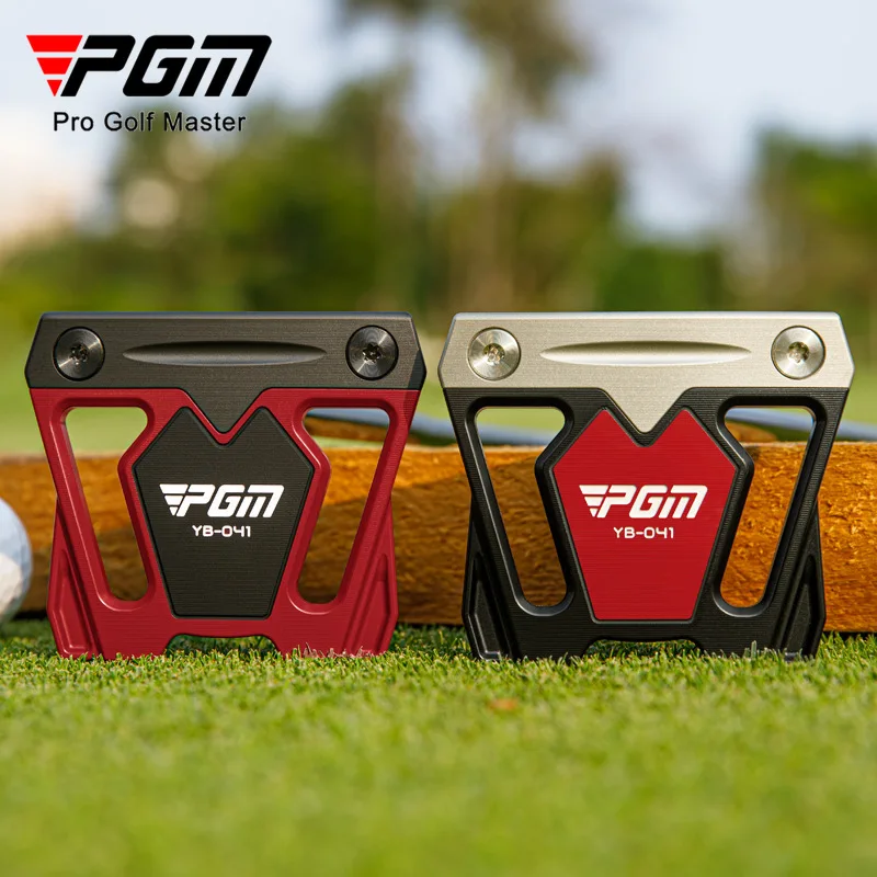 PGM Golf Club Zero Torque Push Rod Male Female Automatic Balance Forged Aluminum Stainless Steel Strike Surface TUG101