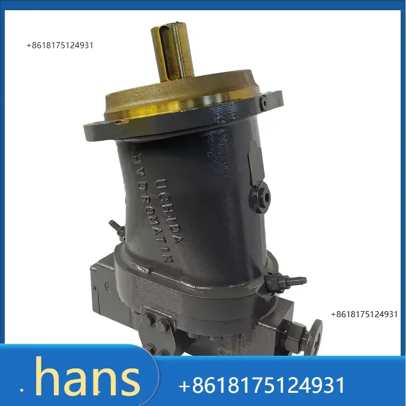 2026 Factory Direct Sales Wholesaler A7V A7V80 A7V107 A7V125 A7V160 A7V250 A7V355 A7V500 High Pressure 320 Bar Piston Pump