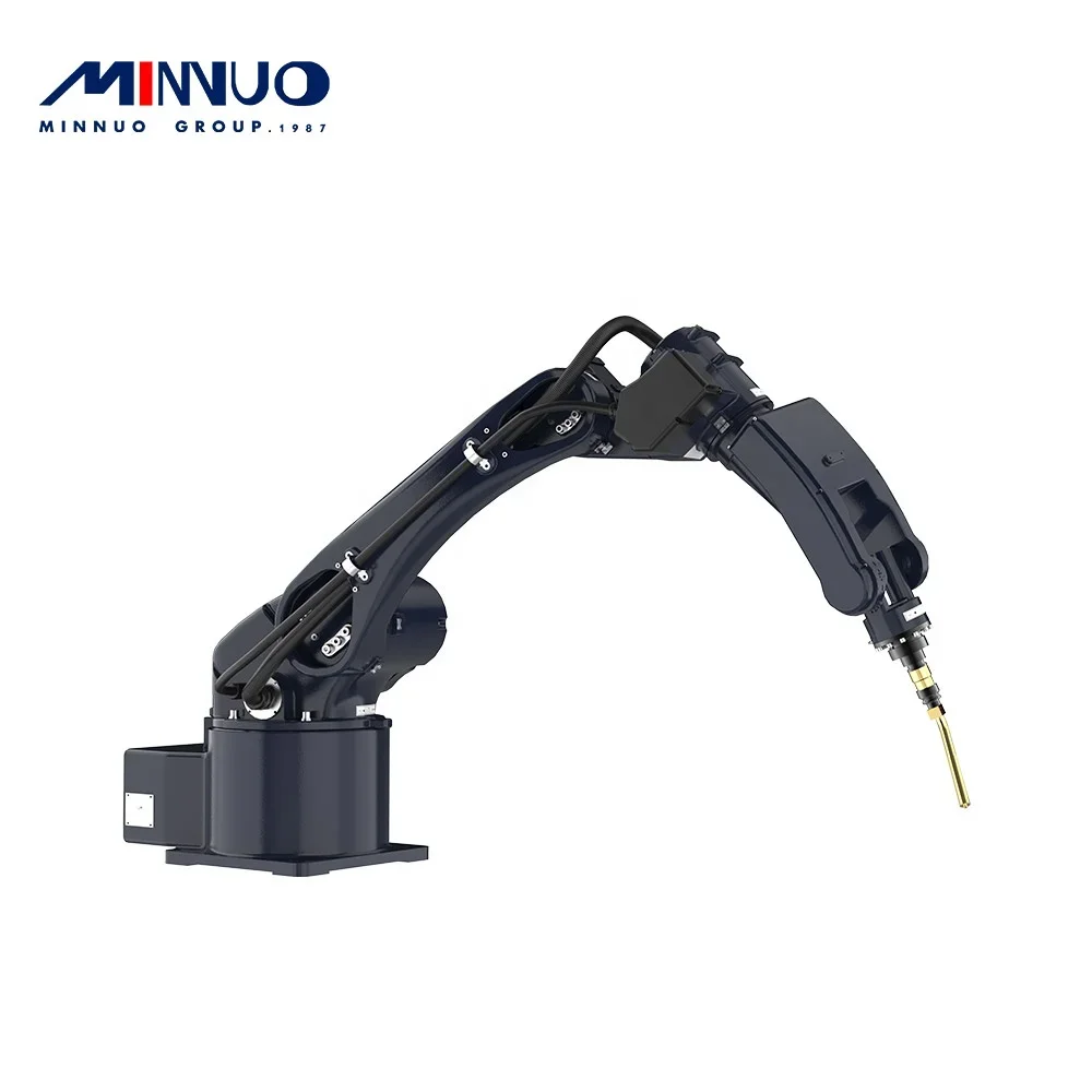 Industrial mechanical arm and manipulator robot or pneumatic robot arm for workshop automation