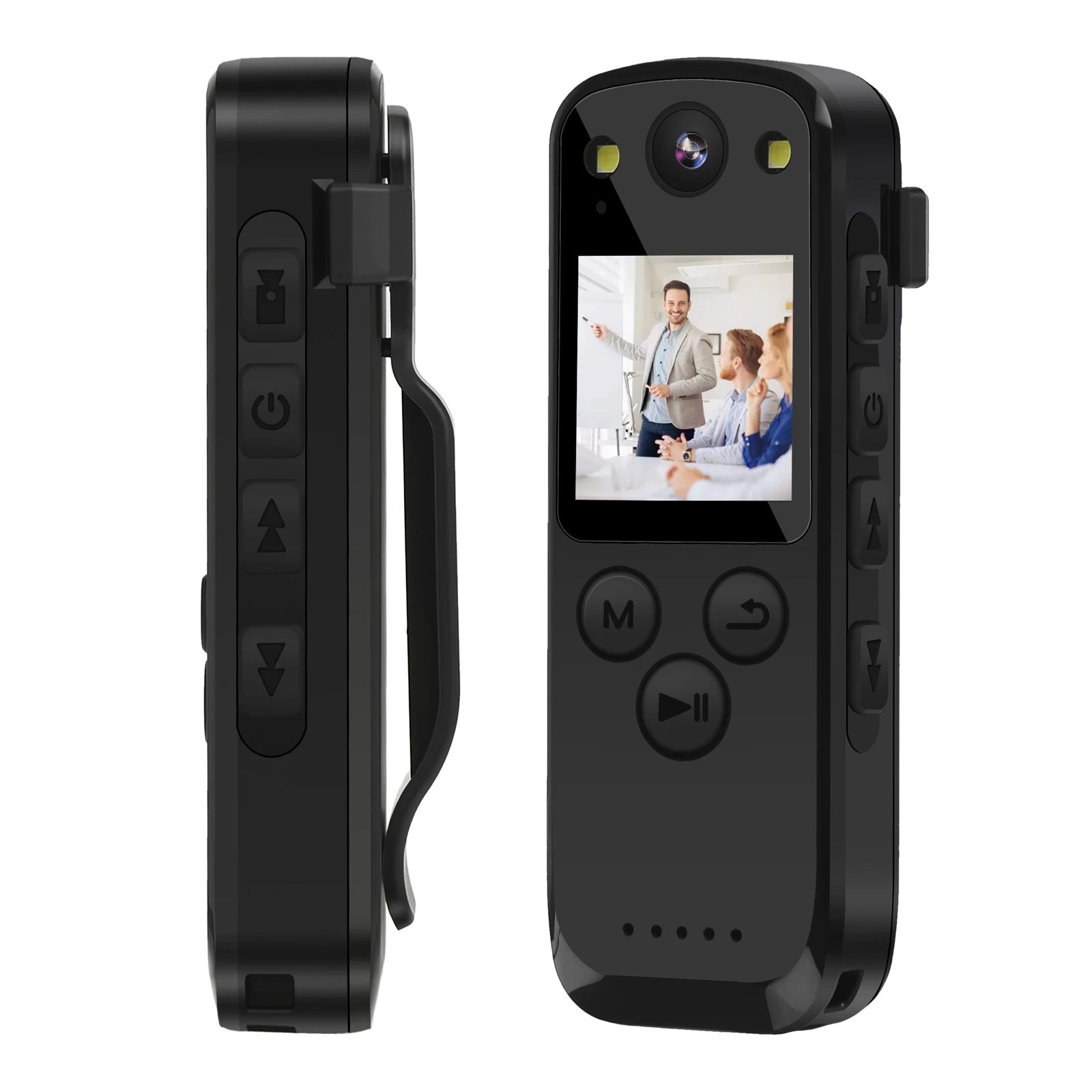 A31 Sports DV Shooting WiFi Digital Camera Closely Mini Body Camcorder Motion Detection Car DVR Video Recording Camcorders