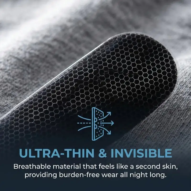 Anti Snoring Sticker Promote Better Sleep Improve Mouth Breathing Reduce Snore Nighttime Sleep Mouth Correction Tape For Adult