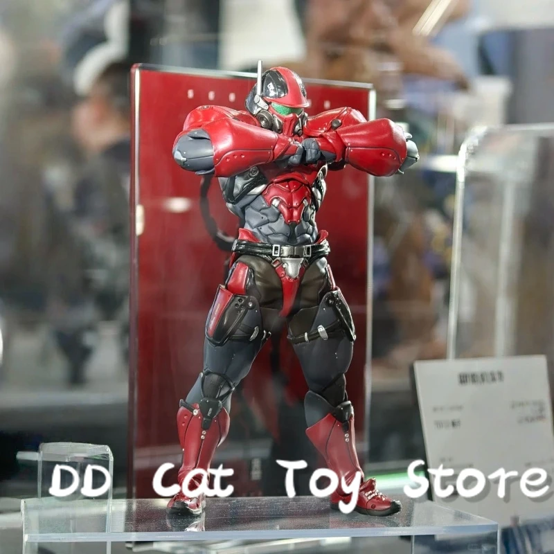 

In Stock Original Sexy Ice 1/12 Scale Unkavl Crusher Insect Series Assault Type-1 Smasher Anime Model Collectible Action Figure