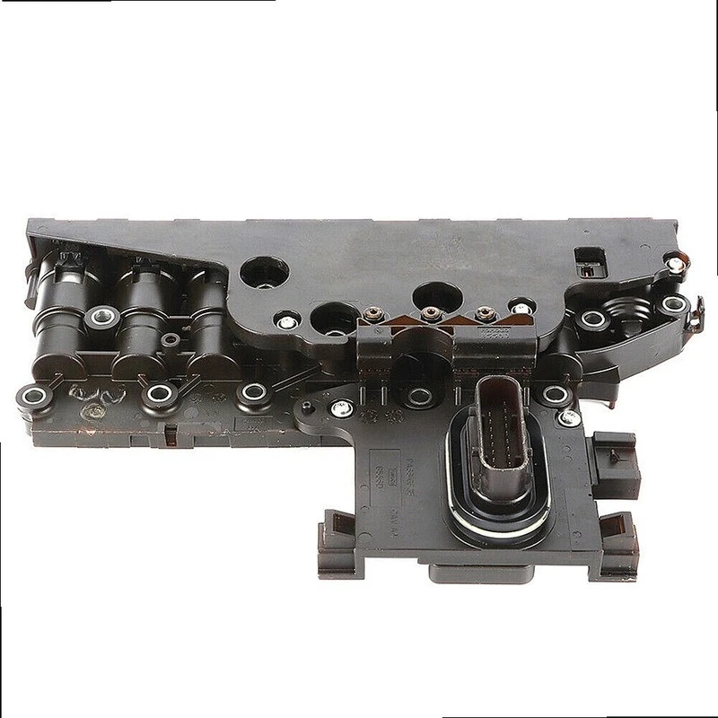 AA5P-7Z369-AA Refurbished Transmission Valve Body Solenoid Module for Edge Explorer MKS MKT MKX MKZ 6F50 6F55 Excavator Parts