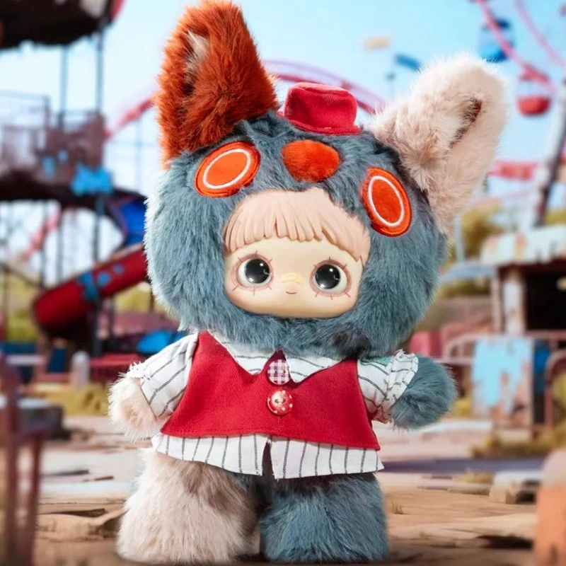 

Genuine New Sale Maymei Park Ruins 400% Series Surprise Blind Box High-Quality Desktop Decoration Surprise Festvial Blind Box