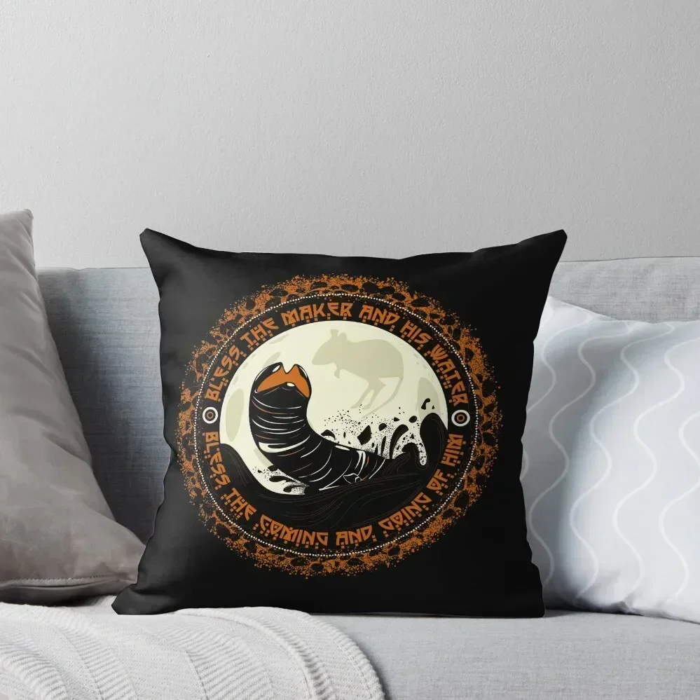 

Shai Hulud 2 Throw Pillow Cushions For Sofa Pillow Cover ornamental pillows for living room Decorative pillowcase pillow