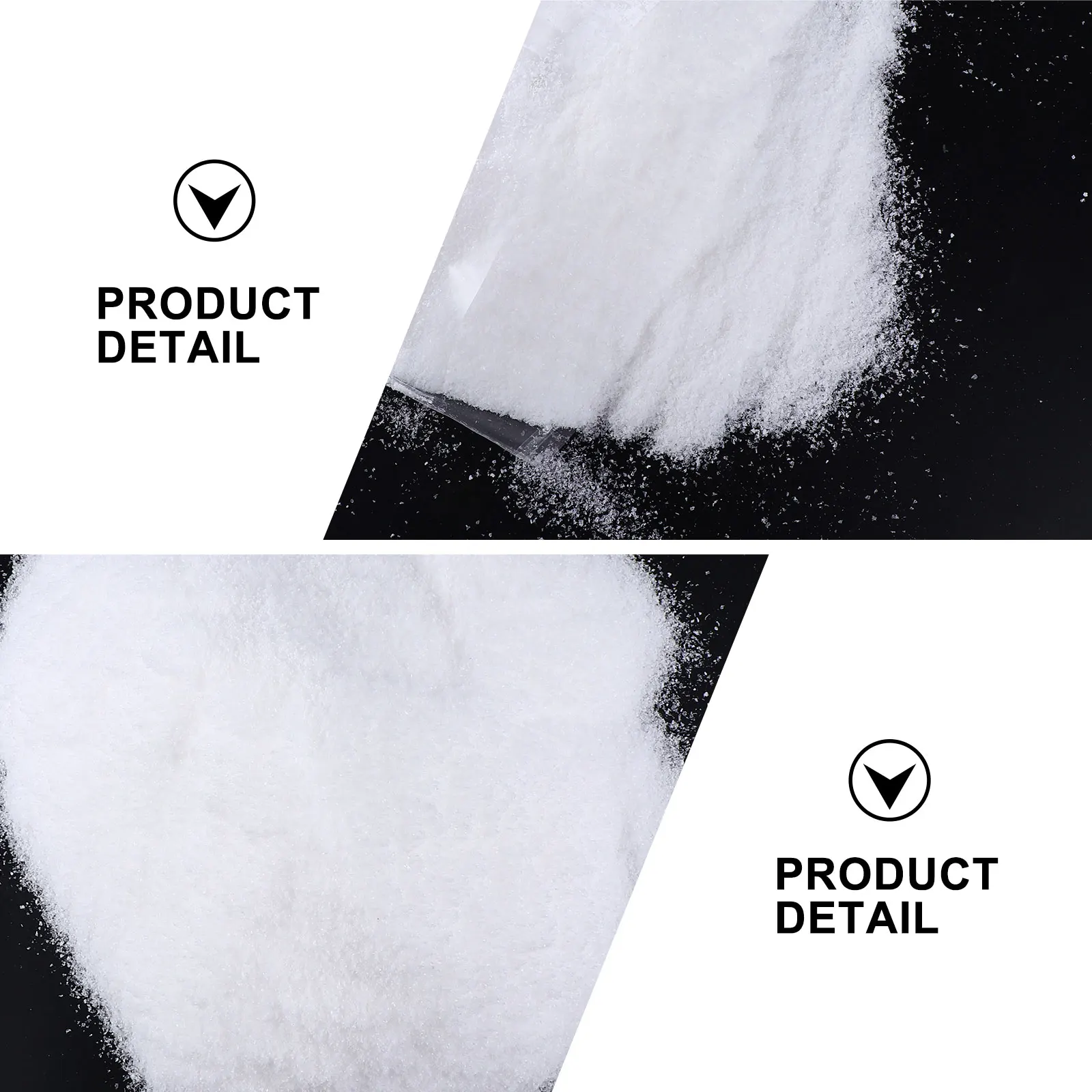 

Artificial Snow Instant Fake Powder Christmas Winter Decor Props Xmas Trees Snowball Decoration
