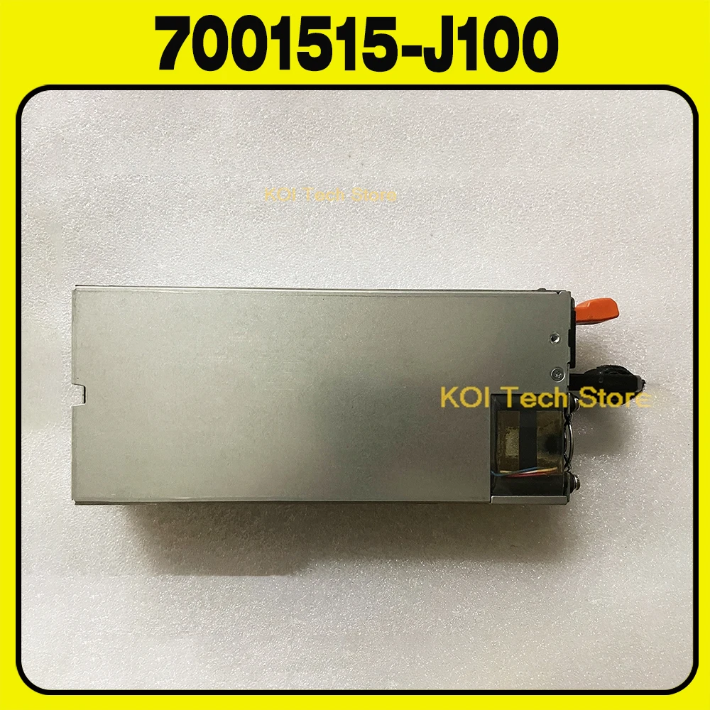 

01Y45R 03MJJP For DELL R910 R810 1100W Server Power Supply 7001515-J100 OR Z1100P-00