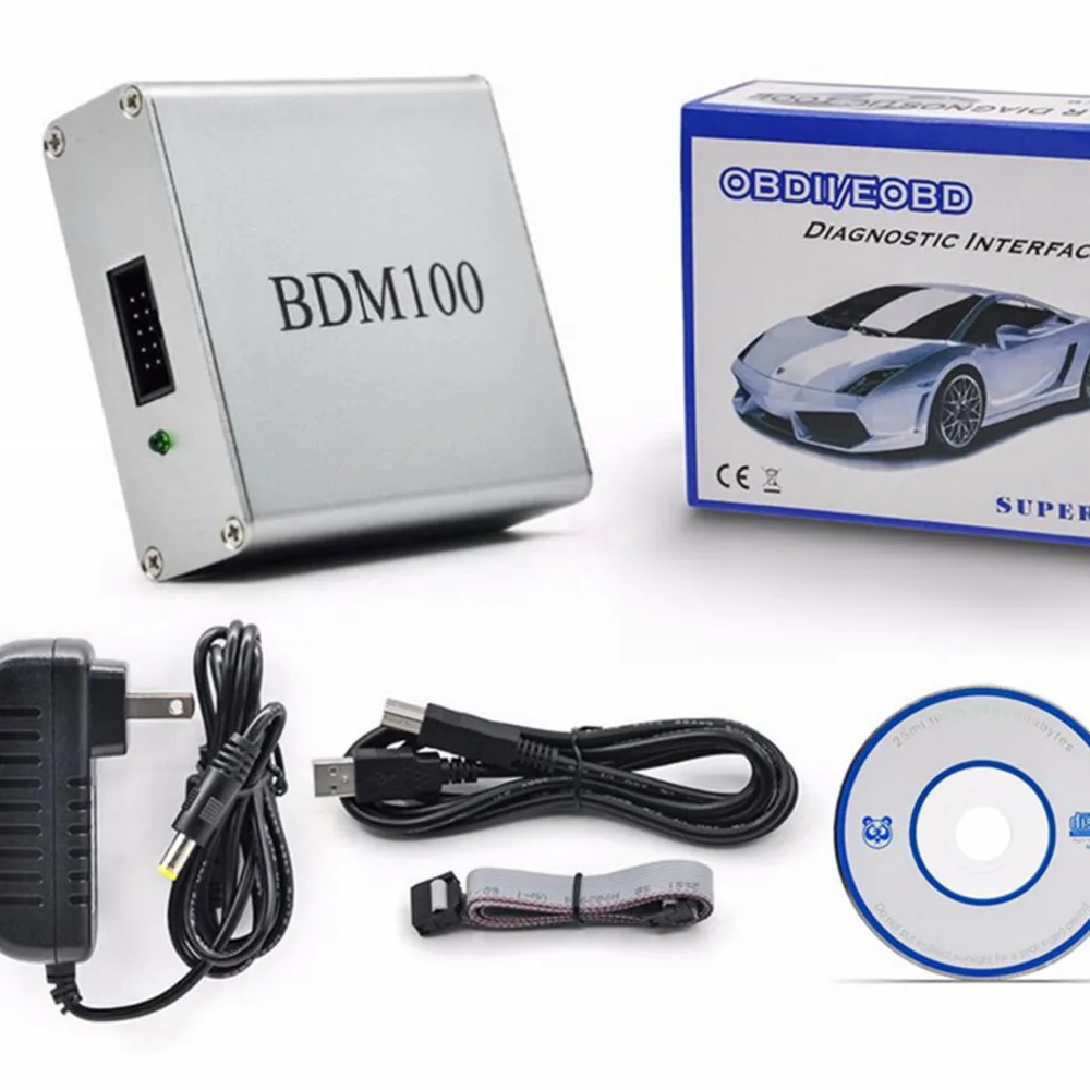 

Factory Price Newest Bdm 100 Ecu Chip Auto ECU BDM100 ECU Programmer V1255 Tunning Tool