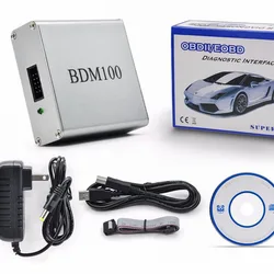 Factory Price Newest Bdm 100 Ecu Chip Auto ECU BDM100 ECU Programmer V1255 Tunning Tool