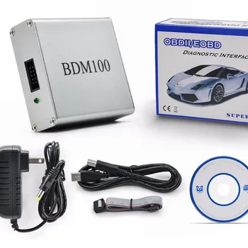 Factory Price New BDM100 Ecu Chip Auto ECU BDM100 ECU Programmer V1255 Tunning Tool