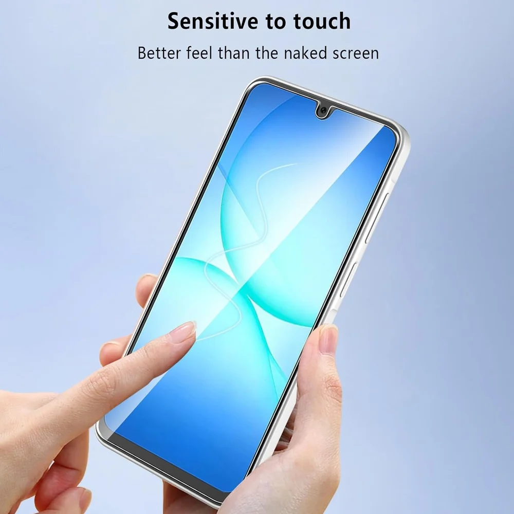1/3/5 PCS HD Screen Protector For Samsung A17 A16 A15 A25 A24 A56 A36 A55 A54 A53 A52 A52S A51 Tempered Glass Samsung Galaxy A17 - náhled 4