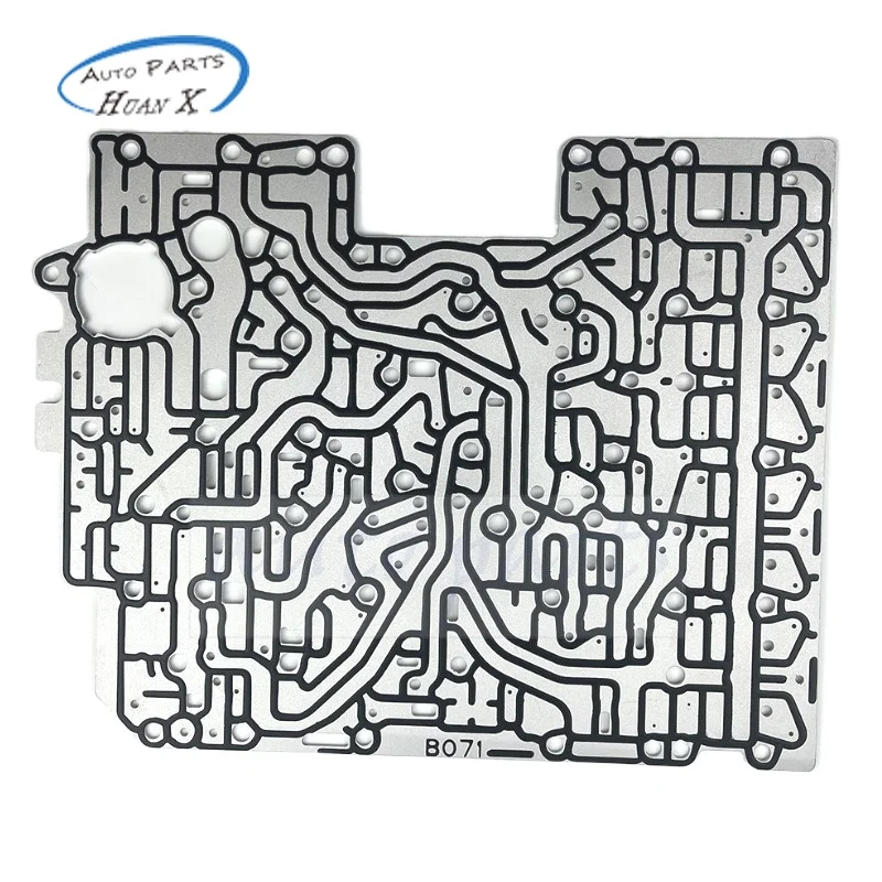 8HP45 8HP55 ZF8HP45 ZF8HP55 A071 B071 Automatic Transmission Valve Body Separator Plate for AUDI BMW Car Accessories