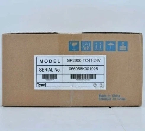 Brand New Original GP2600-TC41-24V, GP2601/GP2500/GP2501/GP2301-SC41-24 Fast Delivey