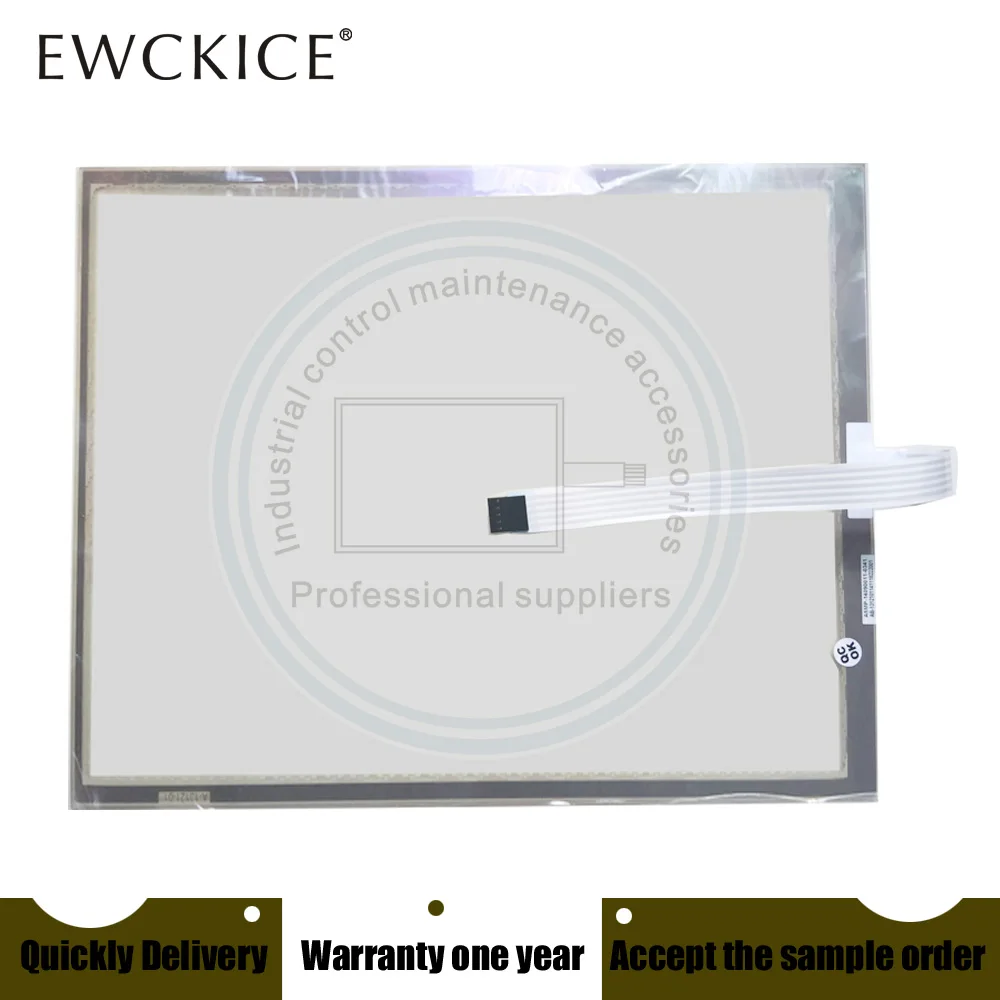 

NEW AB-6515001031418122001 HMI A5MF-20120024 PLC touch screen panel membrane touchscreen