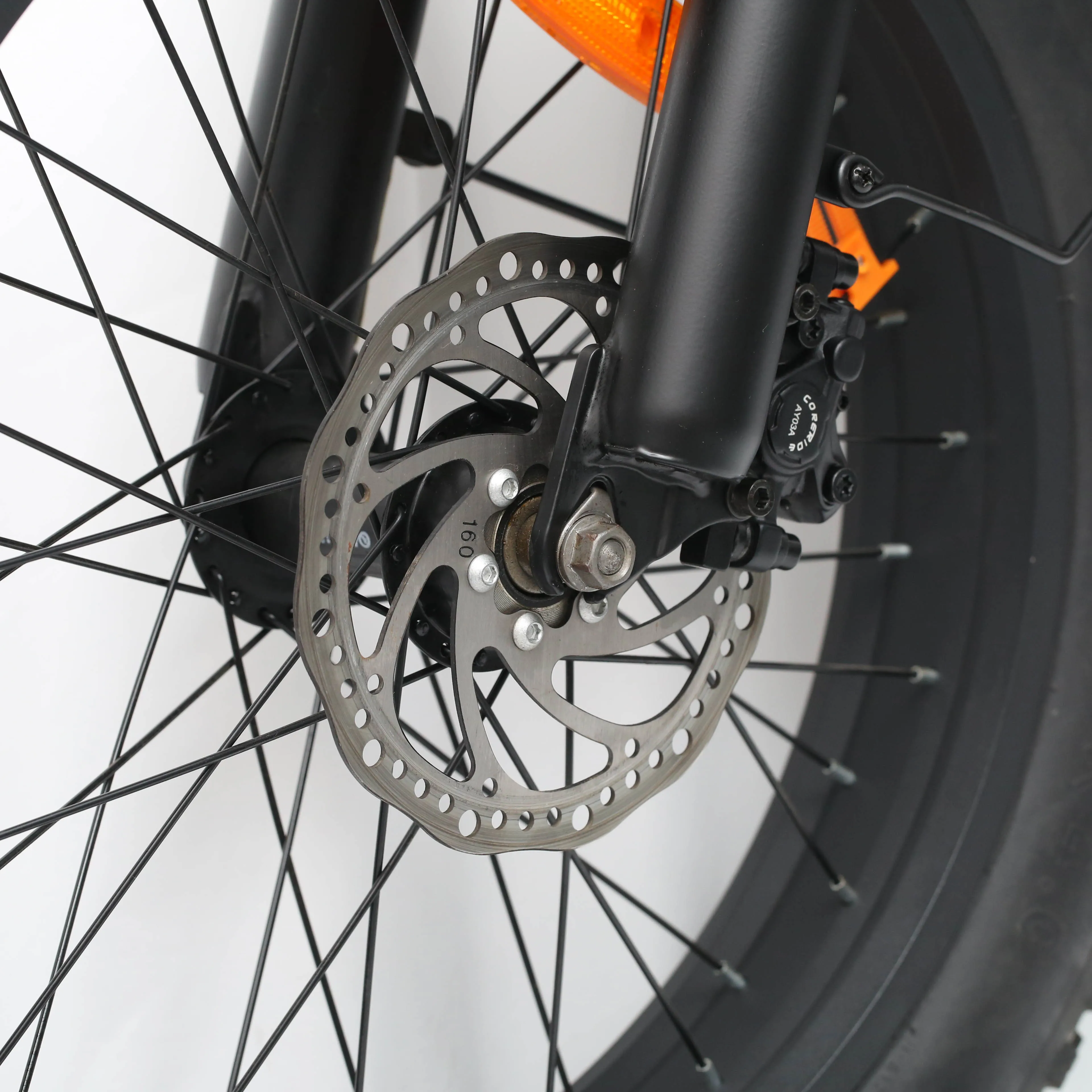 에모코 C91 전기 자전거 1000W*2 듀얼 모터 성인용 전기자전거 48V23Ah 배터리 통근용 전기자전거 20인치 광폭 타이어 전기 산악자전거