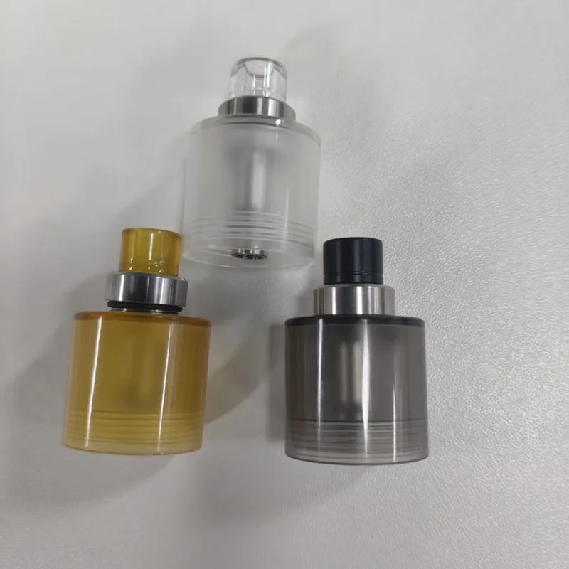 Flash-e-Vapor v4.5 S+ Flash E Vapor V4.5+ RTA 2 /3.5 PC PEI atomizer tank for coils & atomizers - gallery image 6