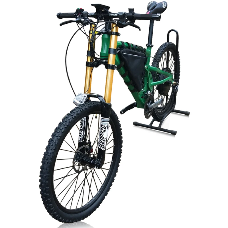 Kalosse Full Suspension  Electric Bike   Electrical Bicycles  48V 20AH   26X2.35 Electric  Bike  48V 1000W