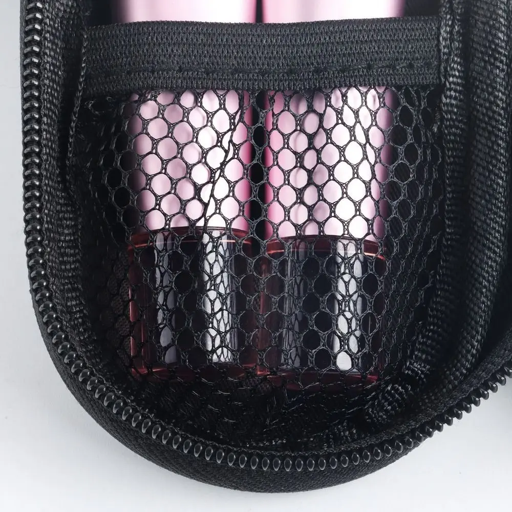 Ensemble de pinceaux de maquillage en Fiber artificielle, manche en cristal, outil de maquillage, fond de teint, fard à paupières, Kit de beauté, 10 pièces/ensemble