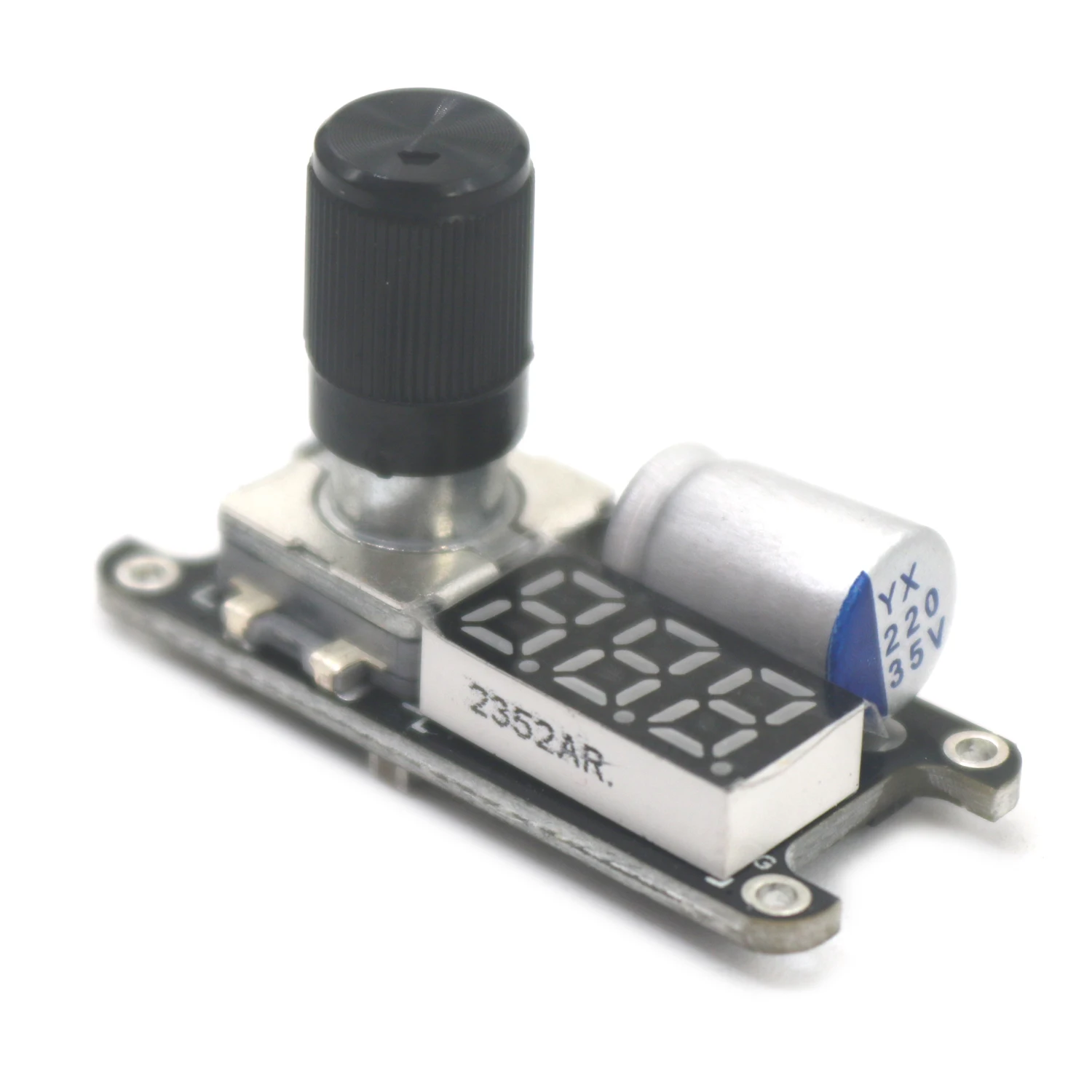 

MINI 5A PWM DC Brush Motor Forward Reverse Control W LED Display Dc 5V 12V 24V FAN Pump Speed Controller Switch LED Dimming