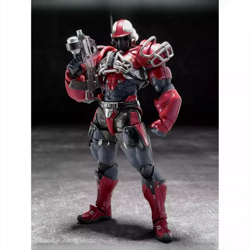 In Voorraad Ice Sense Studio 1/12 Schaal Insect Serie Unkavl Anime Action Figure Model Pop Speelgoed Hobby Collectible