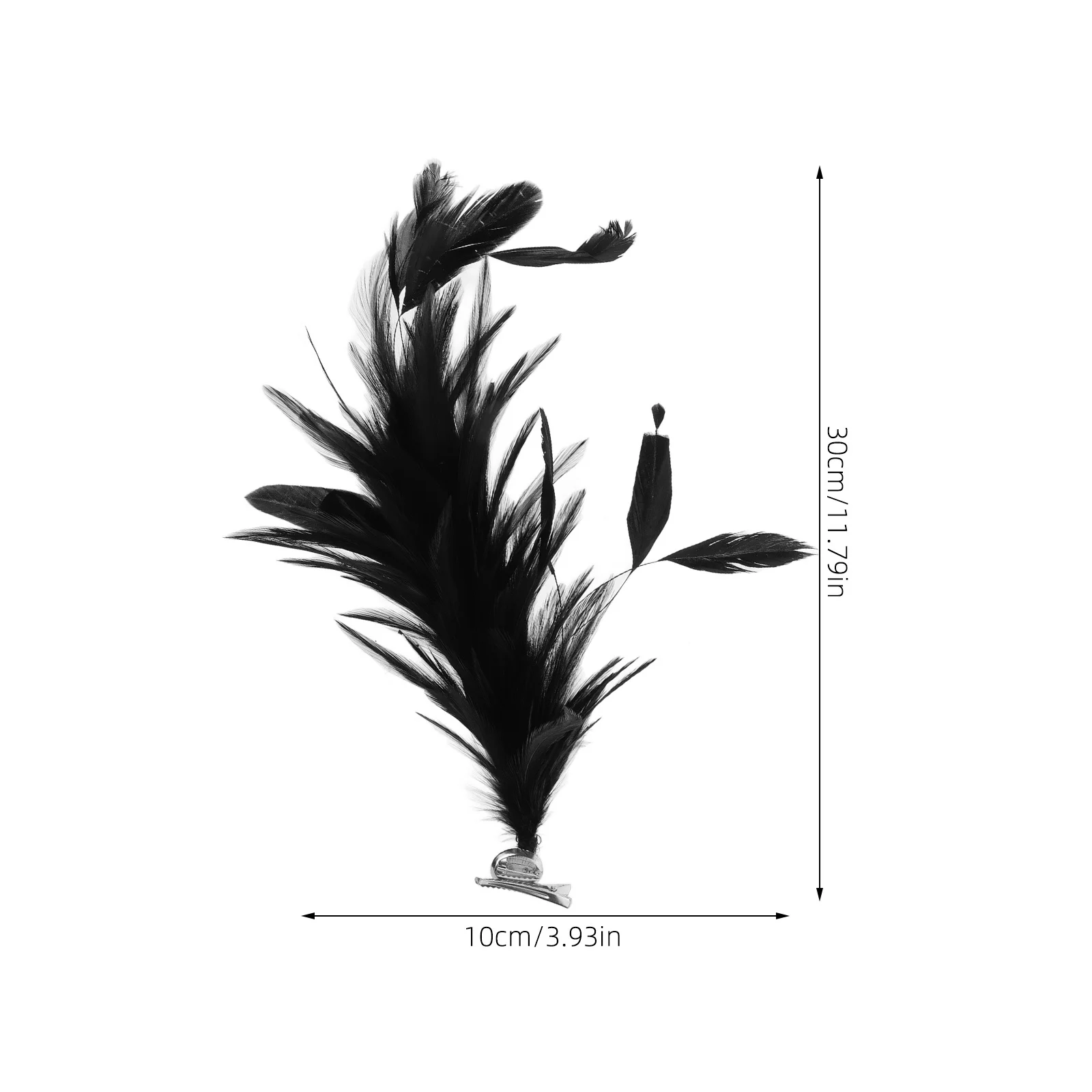 مشابك شعر بلوم للنساء، إكسسوارات زفاف أنيقة، دبابيس شعر مزخرفة خفيفة الوزن على الطراز العتيق للحفلات