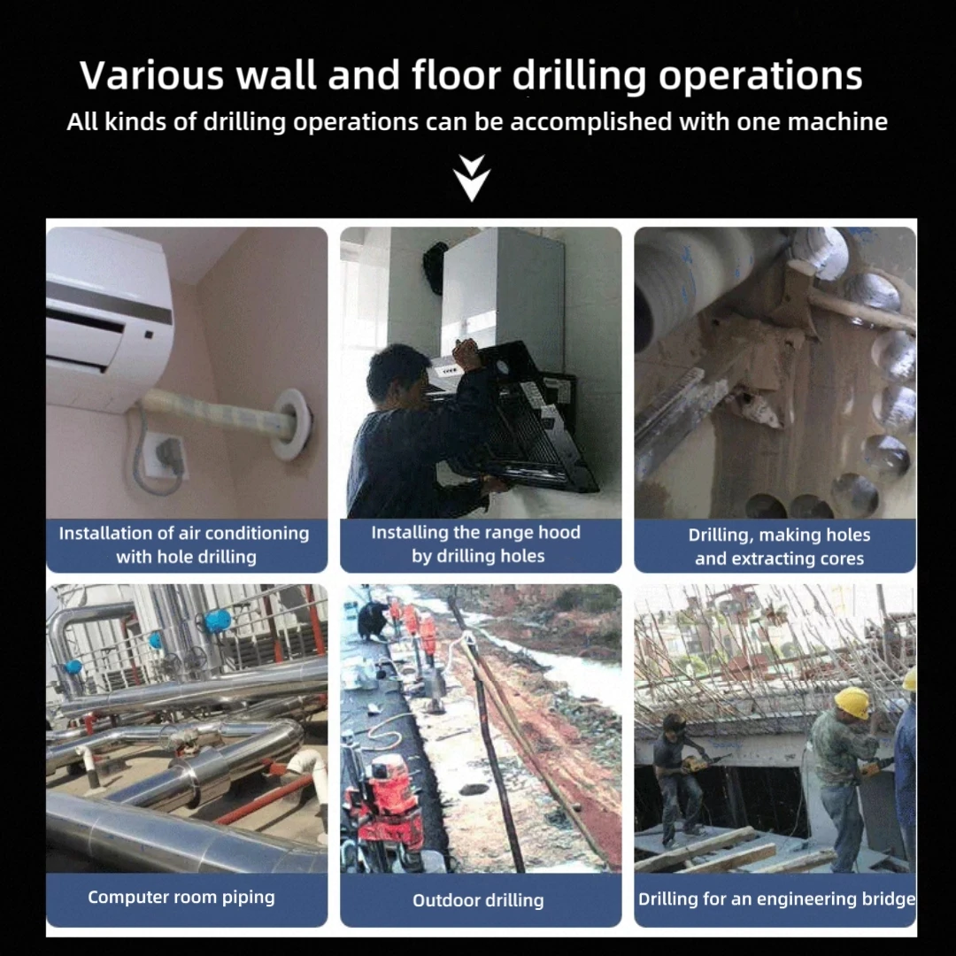 مطرقة هدم كهربائية صناعية سلكي - مراجعة Heavy Equipment Breaker وسعره
