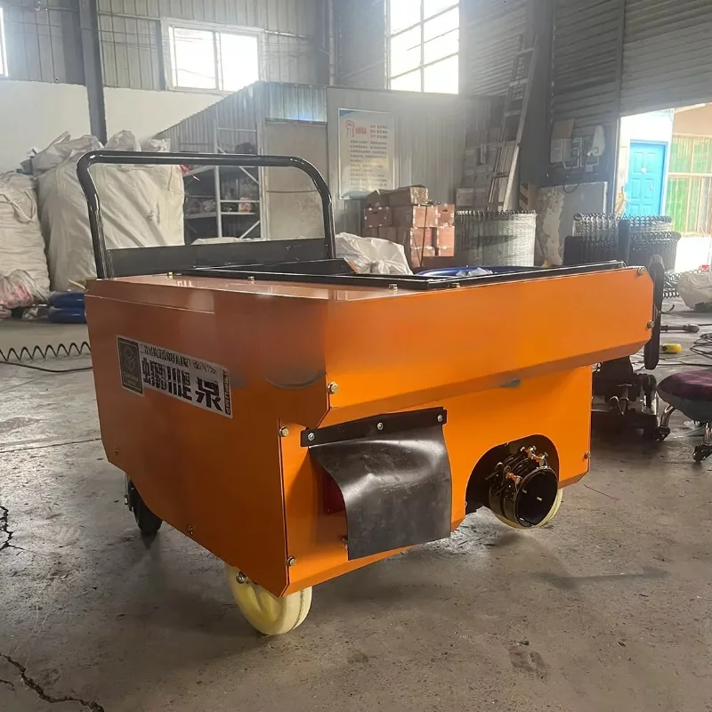 Small Concrete Pumps for Building Columns | Electric Miniature Pouring Pumps For Sale Small Concrete Pumps