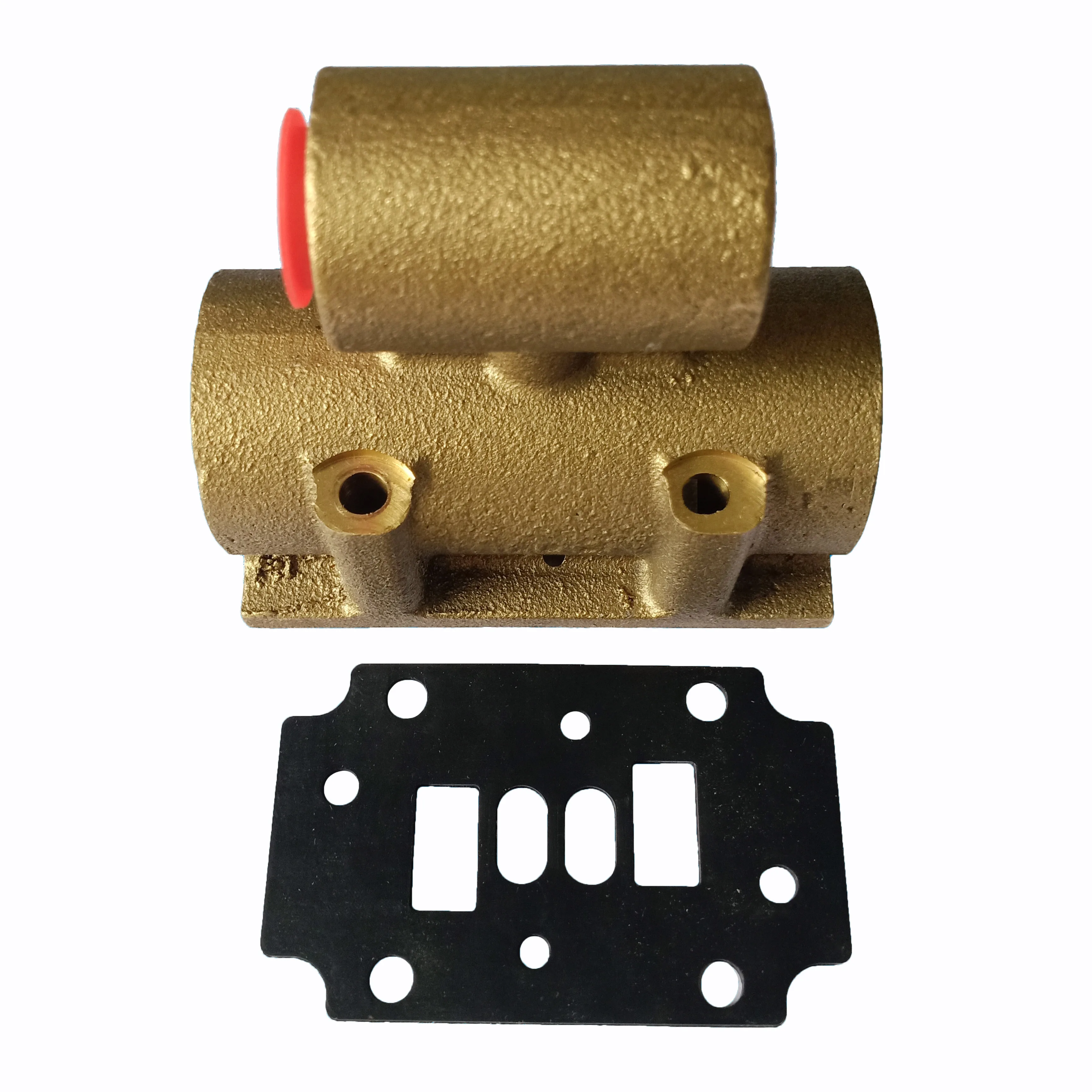 

Wilden AODD Pneumatic Diaphragm Pump Parts 04-2000-07 Air Valve Accessory Jet Pump Type For Clean Water Usage