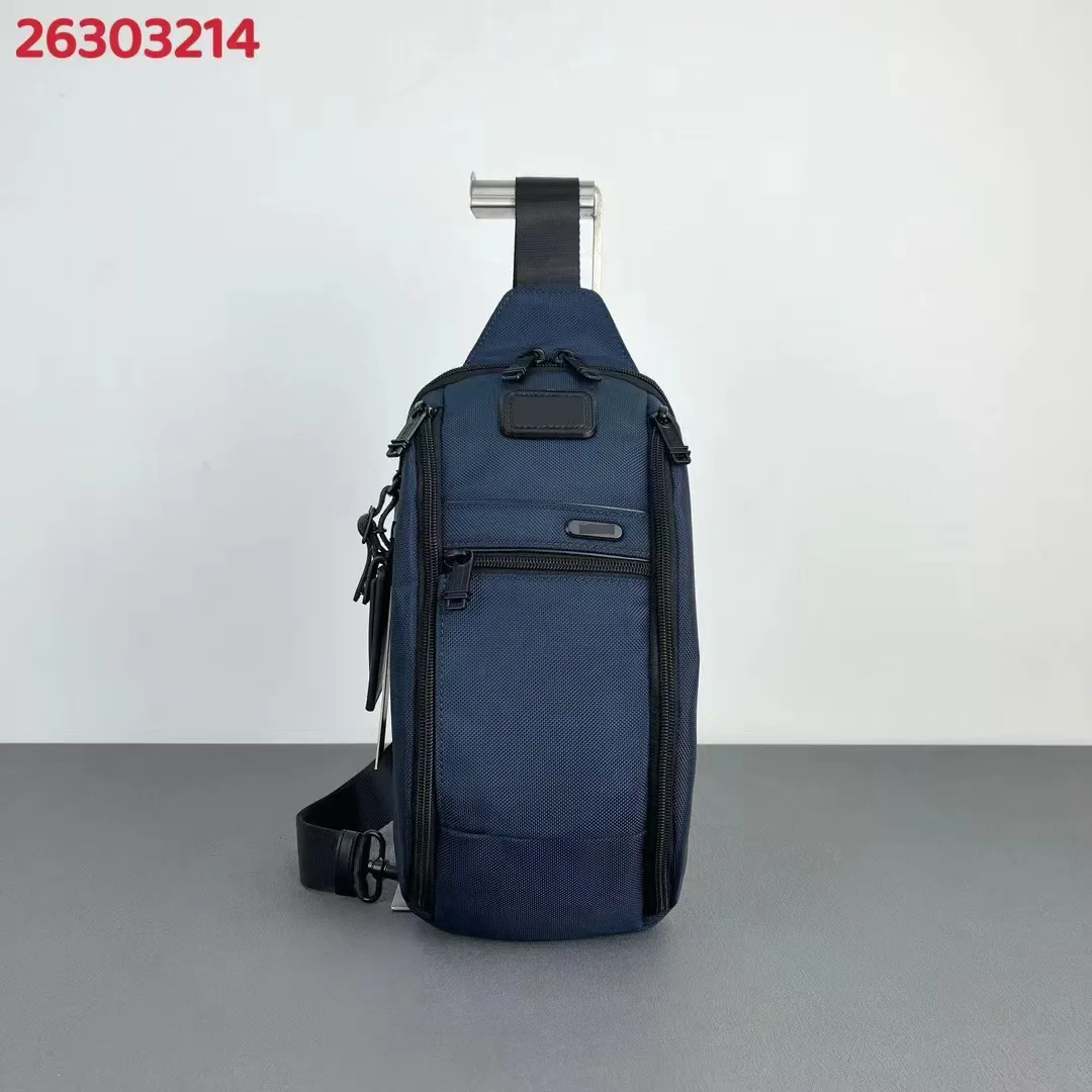 

Mens Chest Pack Sling Bag Crossbody Backpack Casual Lightweight Daypack Shoulder Bag Ballistic Nylon 26303214