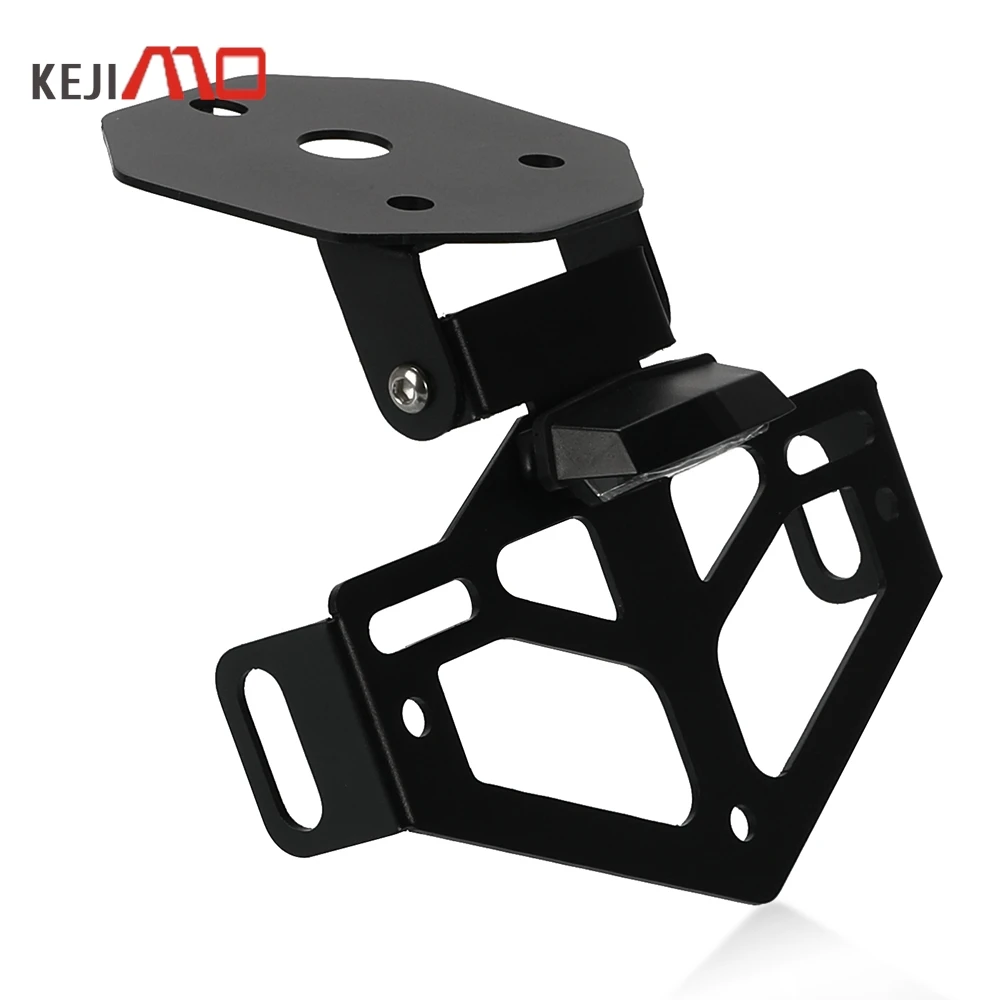 License Plate Holder Bracket Rear Tail Tidy Fender Eliminator Kit For CFMOTO CF MOTO 450NK 450 NK 450 NK450 2023 2024 2025 2026