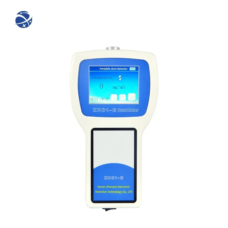 Best-Selling Air Quality Tester  PM2.5 /PM10 meter  dust concentration Monitoring device