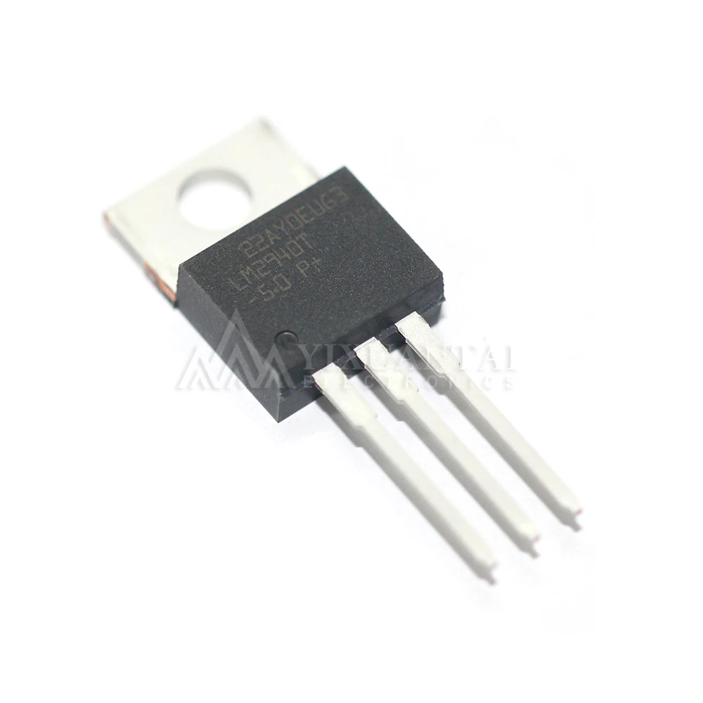 

10pcs/Lot New Original LM2940T-5.0 LM2940T TO-220 MOS FET