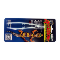 Reptile Tweezers Noctilucence Clip Feeding Tongs Live Food Feeding Clamp Litter Terrarium Cleaning and Feeding