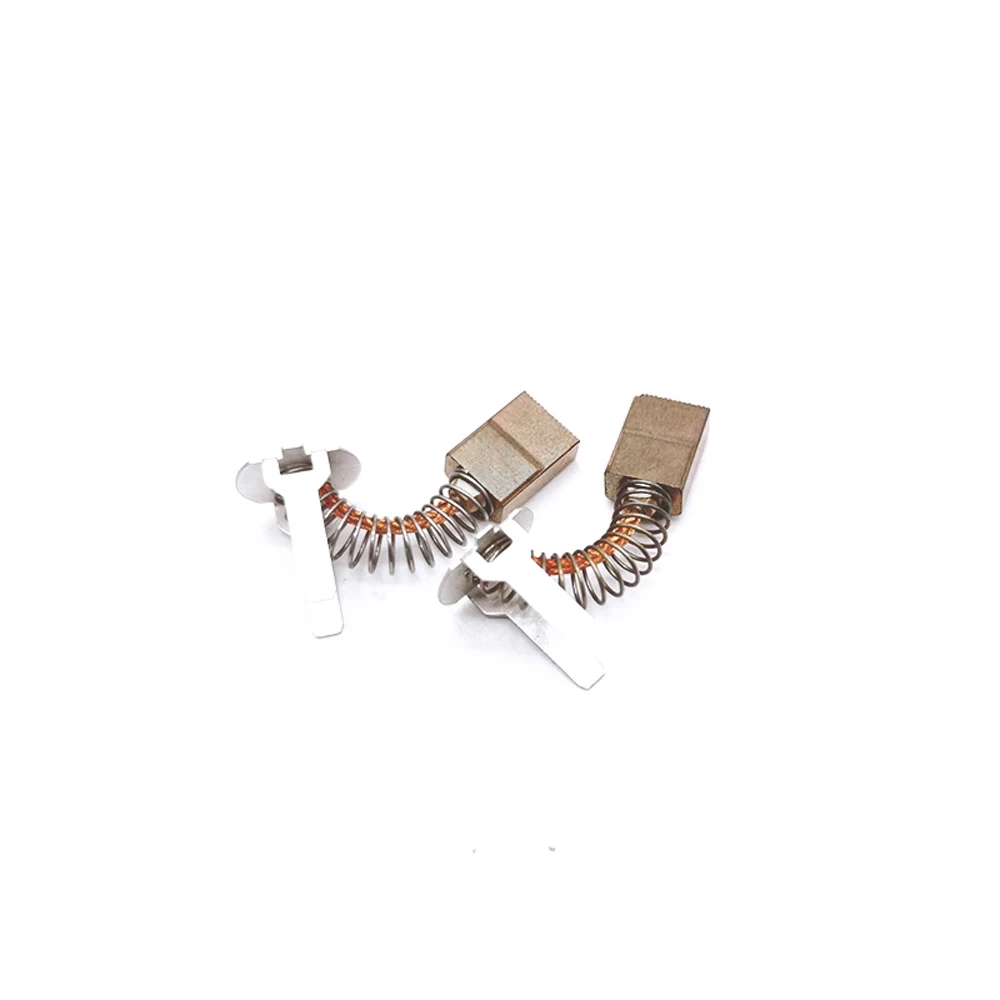 Imagem -05 - Escovas de Carbono Peças para Bosch Furadeira de Impacto Substituição de Ferramentas Elétricas Gsb180-li Gsr180-li Gsr140-li Gsb140-li Gsr18v21 1607000cz1