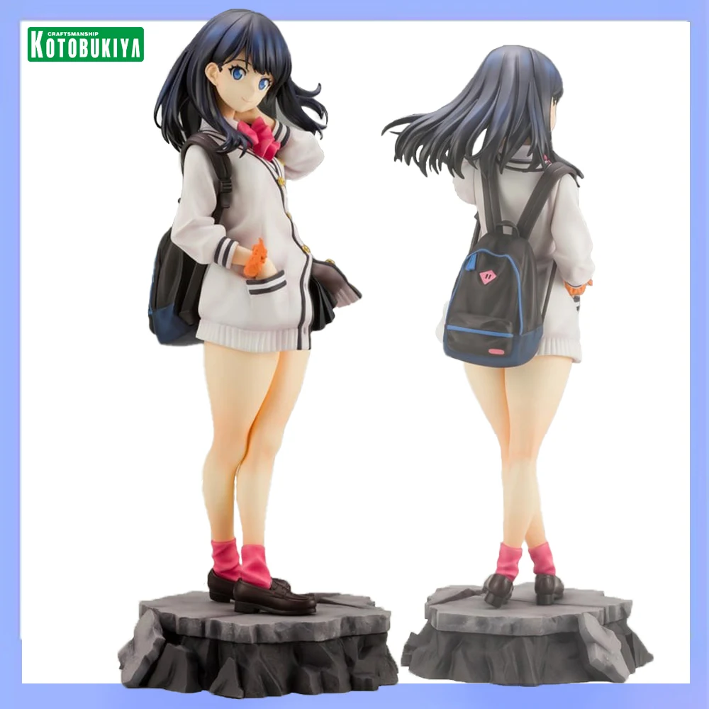 

Original in Stock Kotobukiya SSSS.GridmanTakarada Rikka Collection Series Model Cartoon Character Anime Figure Action Figure