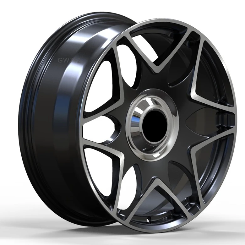 for GVICHN Custom forged wheels for high quality luxury cars 19 inch