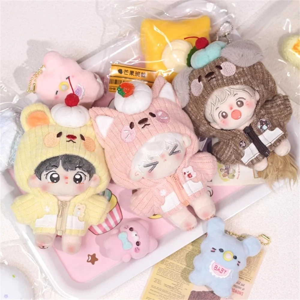 Original Dessert Suit For 10cm Doll Toy Costume Clothes Cosplay CP Kids Gift Cute Pre-order