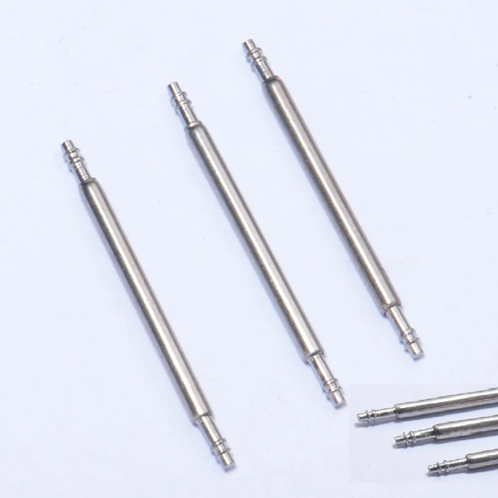 

4PCS Stainless Steel Watch B Repair Tool Spring Bar Remover Connecting Pin Opener for Quartz Watches Ladies Accessories Easy