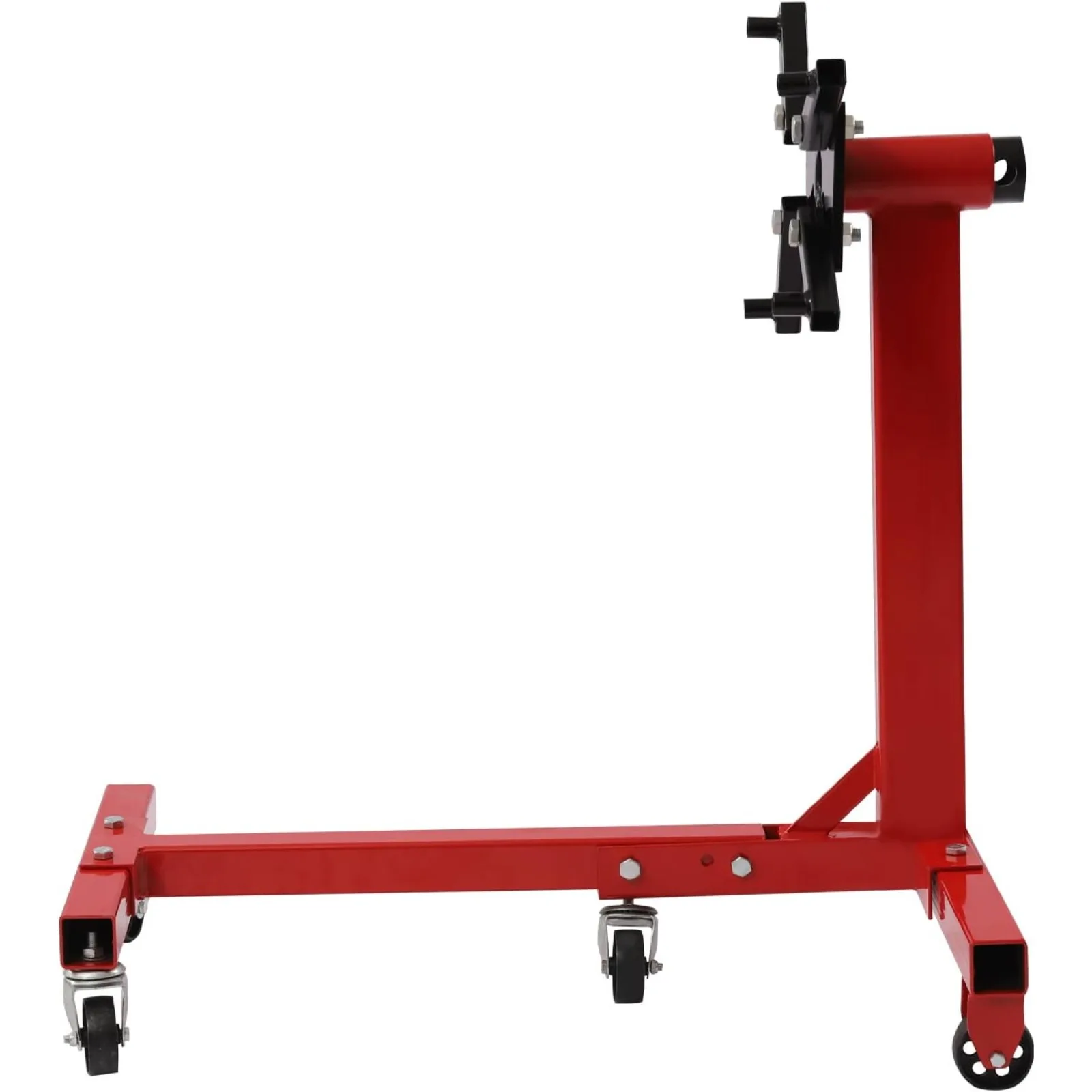 

360 ° Rotating Engine Stand, for Auto Repair Stands 1250lbs Capacity Big Hoists, for Garages, Repair Shops, Automobile Factories