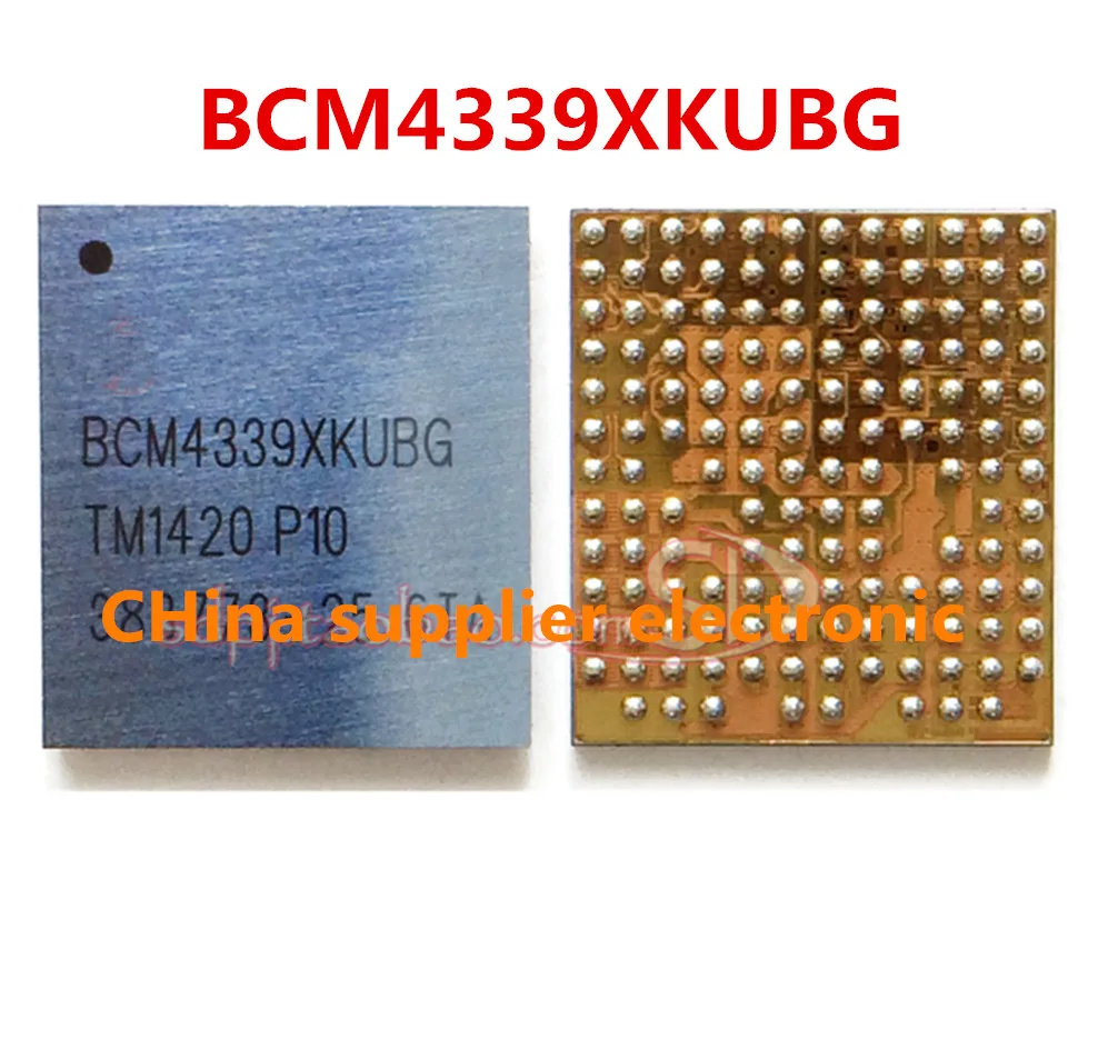 5pcs-30pcs BCM4339XKUBG For Huawei Glory7 wifi IC Wireless chip WI-FI module 4339XK