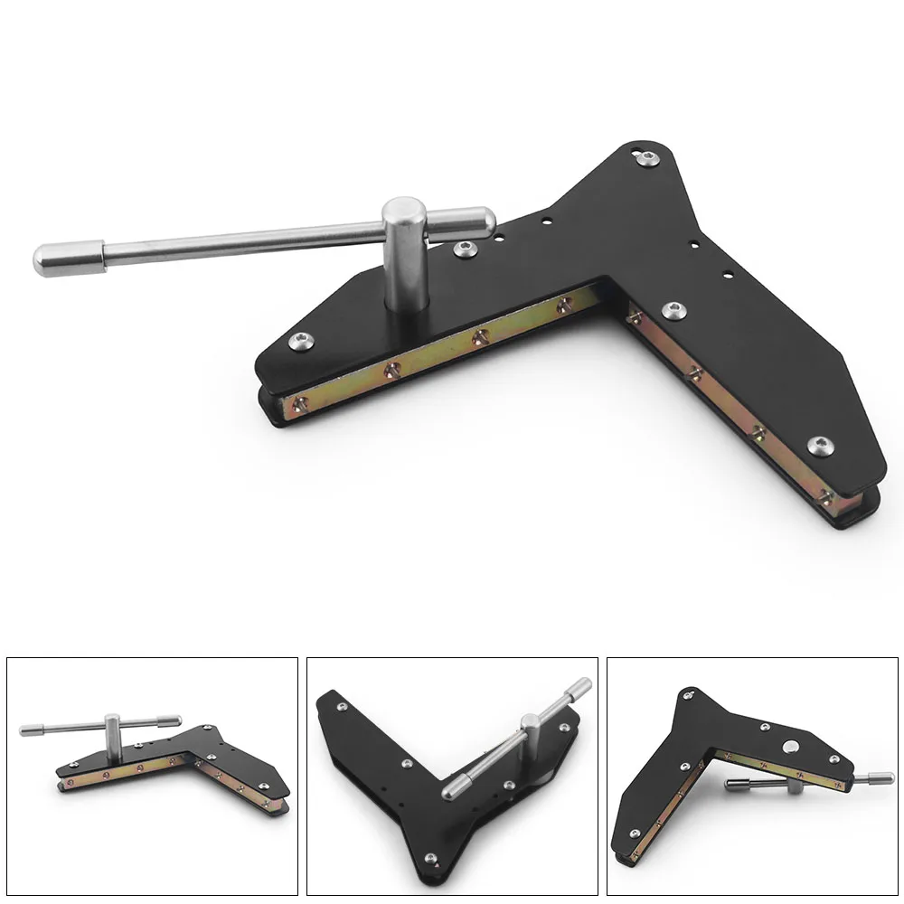 

Miter Clamps for woodworking, Corner Clamps for Making Window Casing, Door Casing, Cabinet Trim, Picture Frames