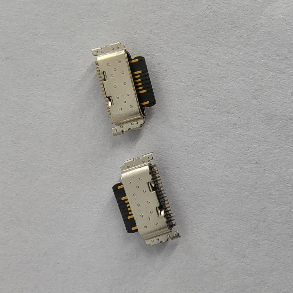 10pcs For Redmi A3 A5 / For Poco C61 C71 USB Connector Jack Socket Charging Port Dock Plug Repair Parts view 2