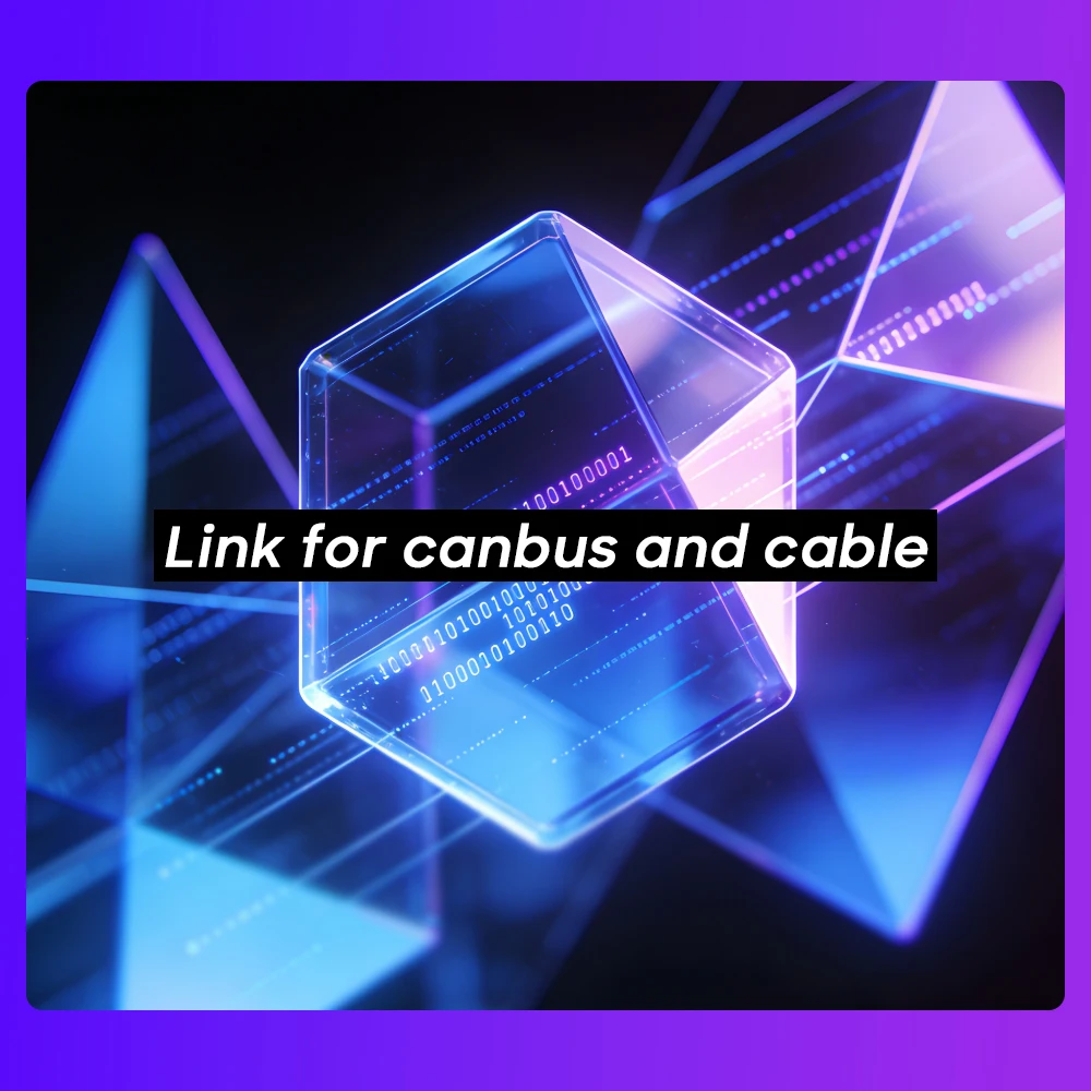 Power Cable Canbus …