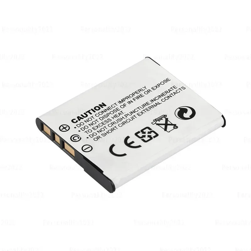 Bateria 3.7V 1000mAh NP-BN1 do aparatu Sony DSC TX7 TX9 TX10 T99 W320 DSC-W390 DSC-W380 W350 W330 W310