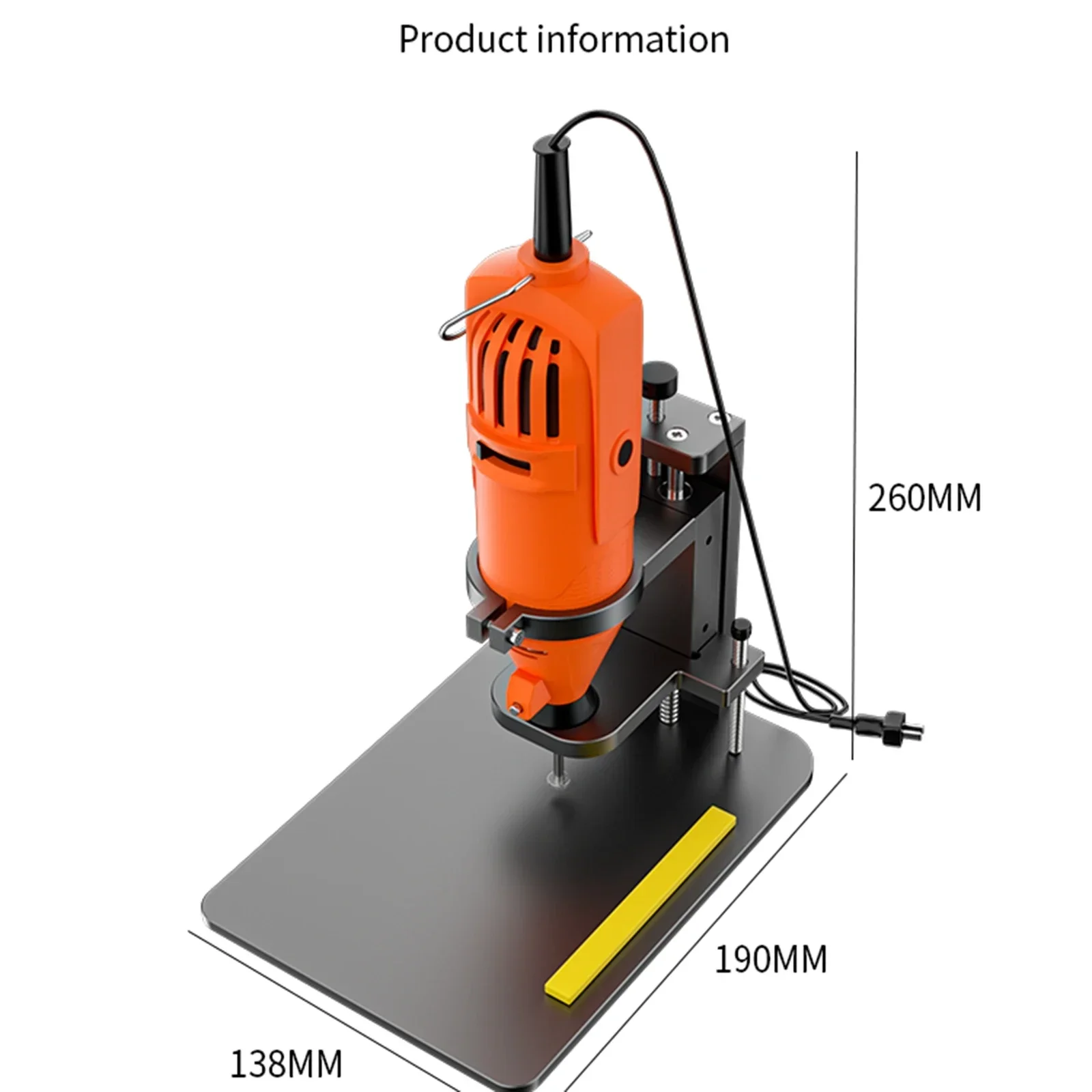 Multifunctional Electric Grinder Polish Machine For Mobile Phone Motherboard  Chip/rear Camera Frame Removal Tool