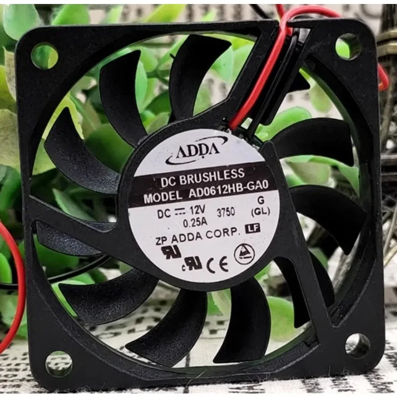 New Fan For Adda AD…