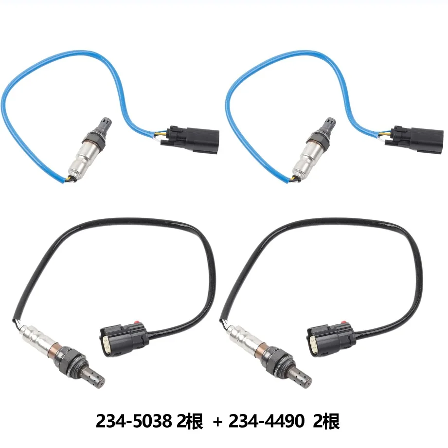 

Oxygen Sensor for 234-5038 234-4490 234-4489 for Automotive Applications