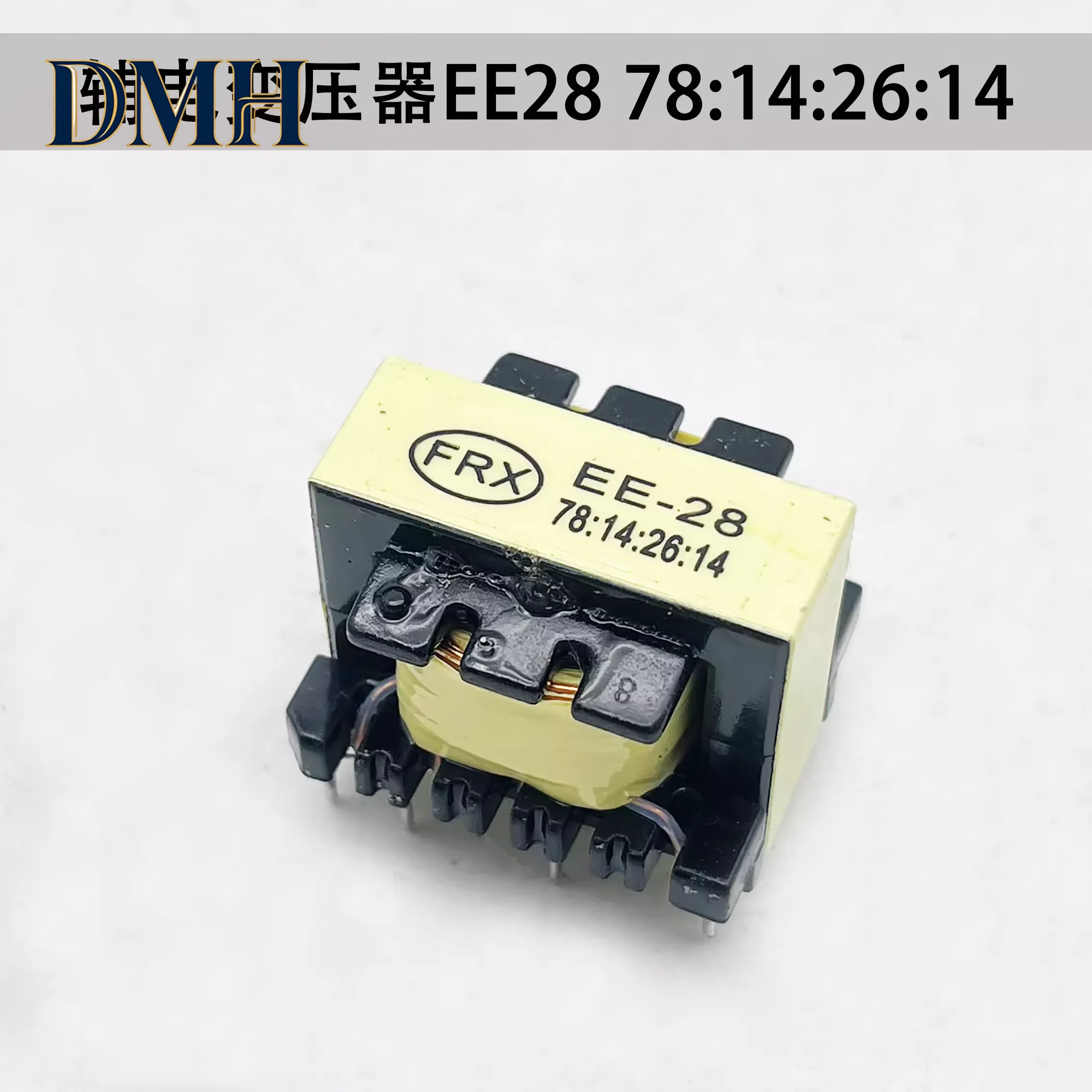 Inverter welding machine switch power transformer EE28 78:14:26:14 Welding machine auxiliary power transformer accessories