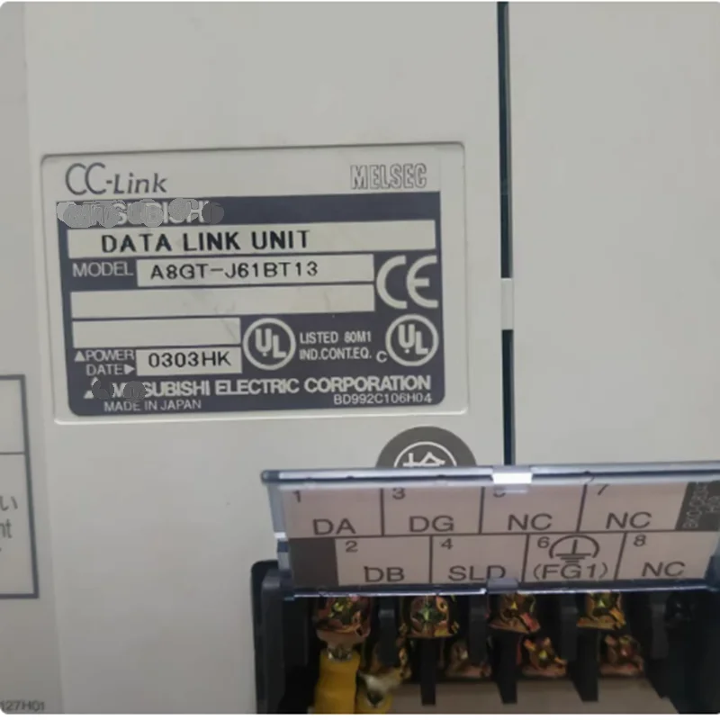 1 Stück A8GT-J61BT13 Mitsubishi Touchscreen-Modul Touchscreen-Modul Kommunikationskarte