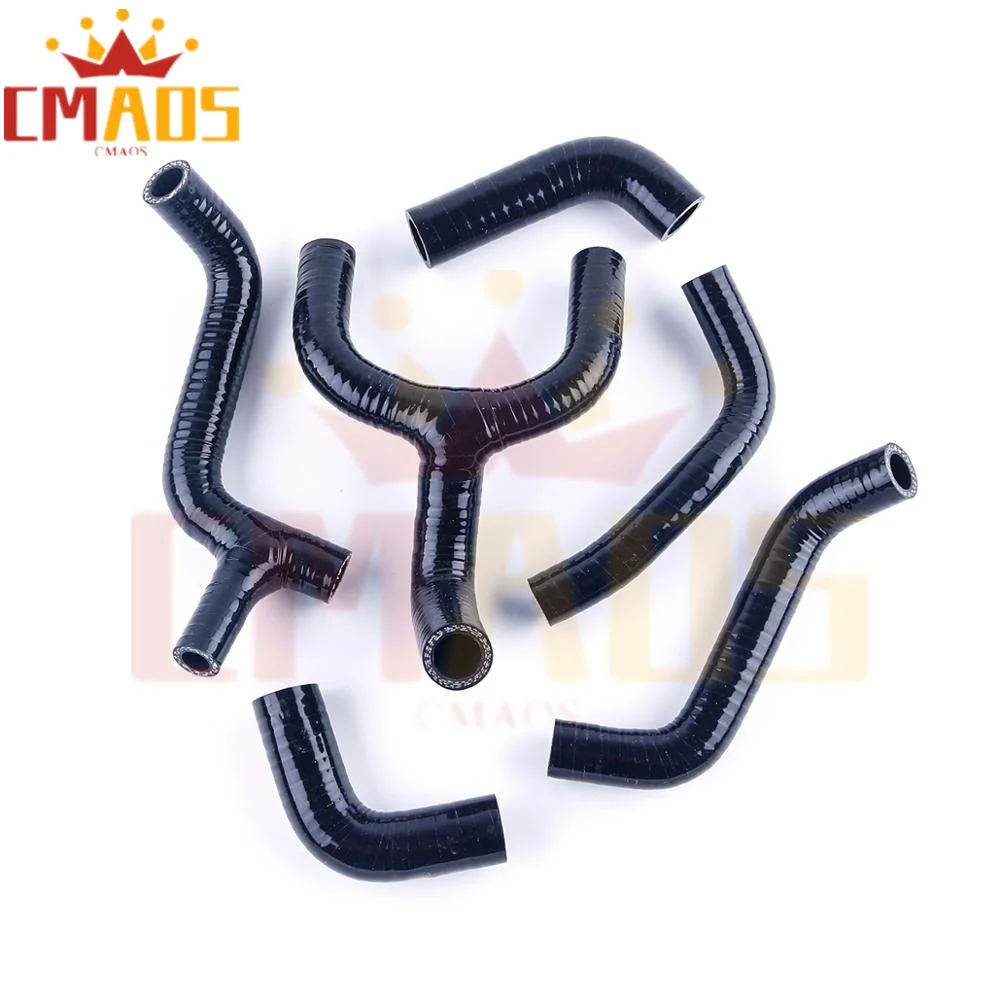 

Silicone Coolant Radiator Hoses Kit For 2010-2011 Husqvarna SMS 630 TE 630